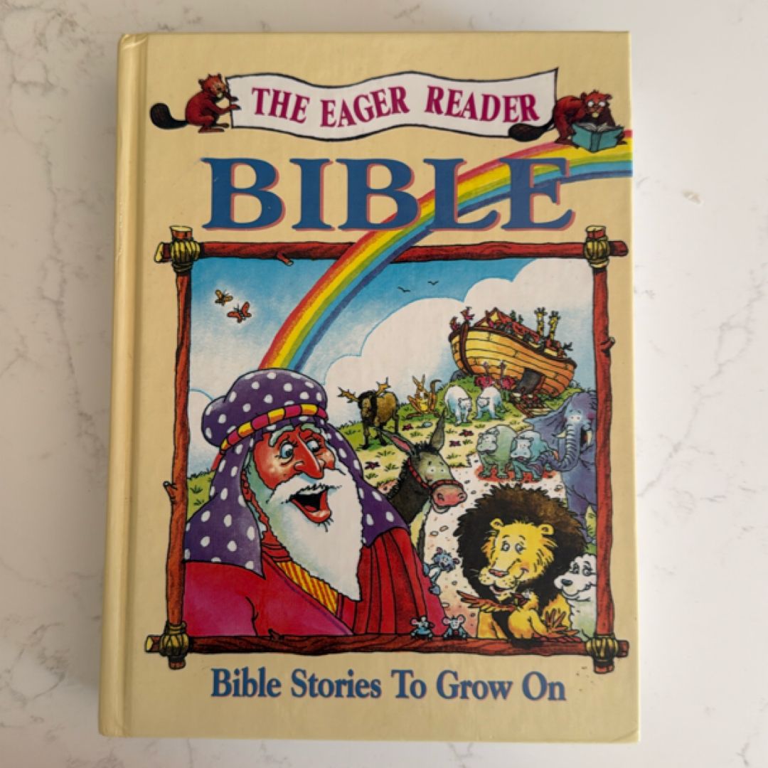 The Eager Reader Bible Storybook