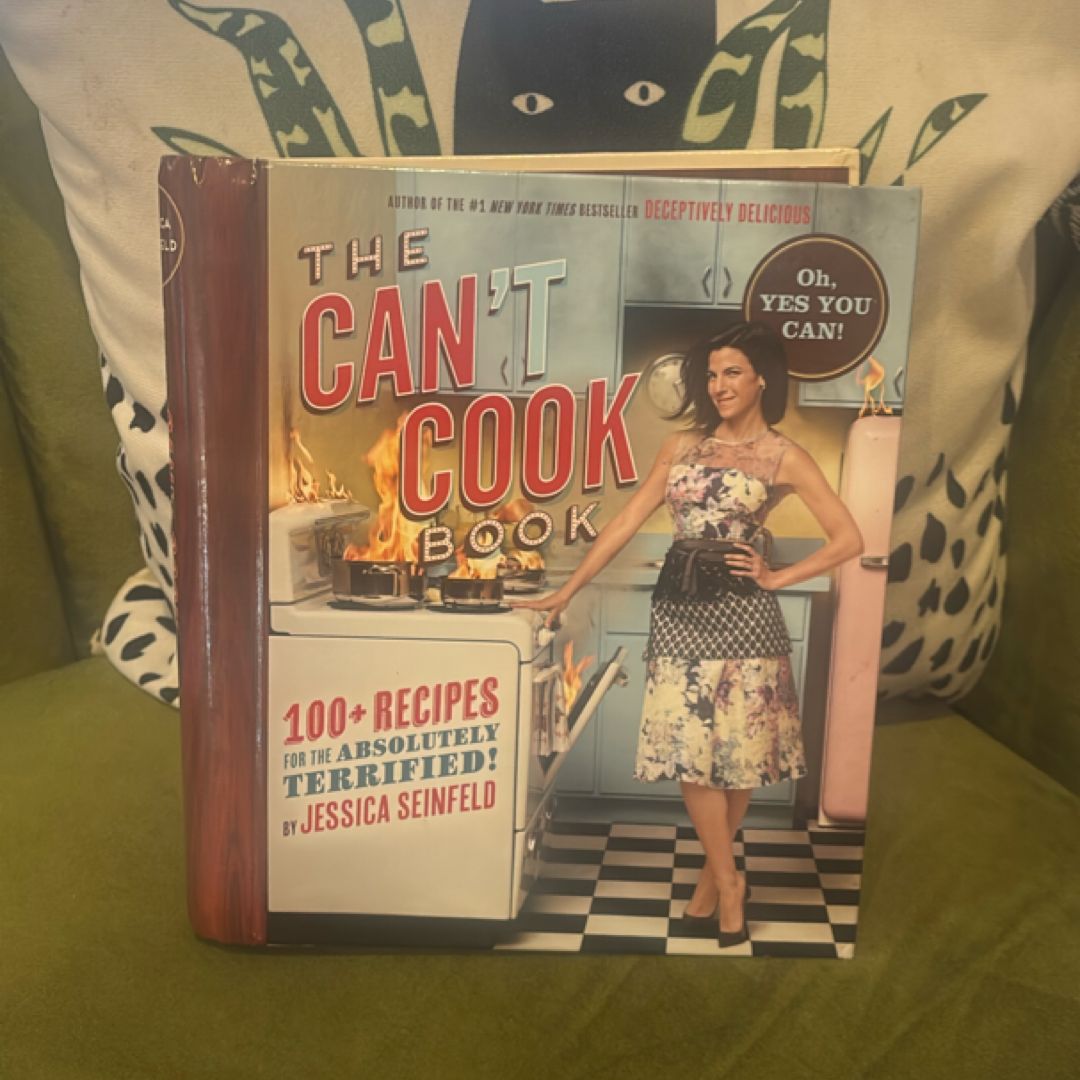 The Can't Cook Book