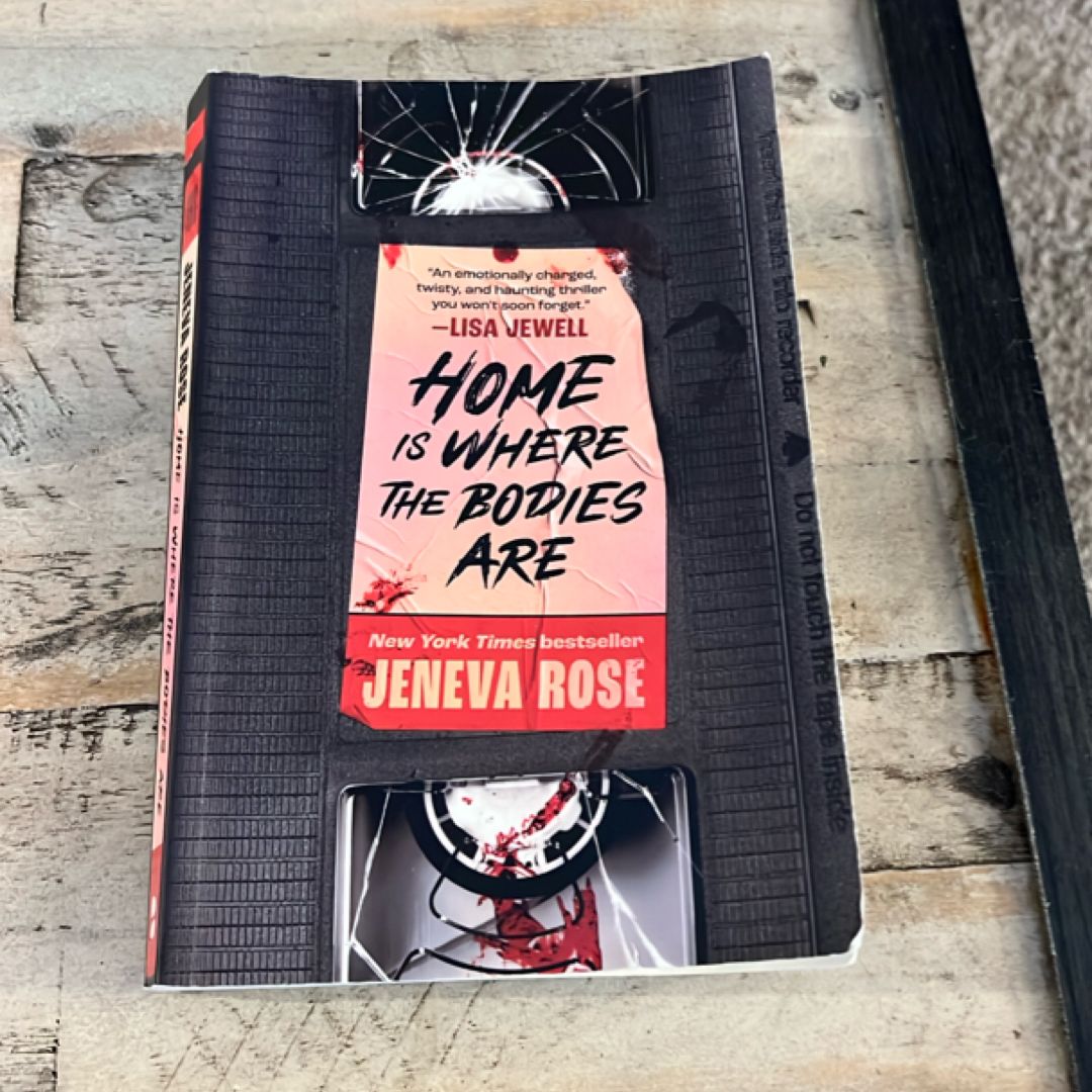 Home Is Where the Bodies Are