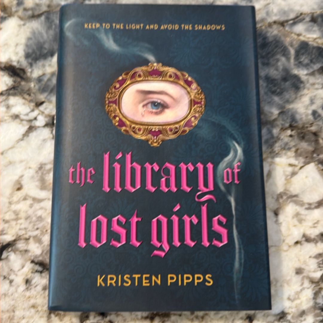 The Library of Lost Girls