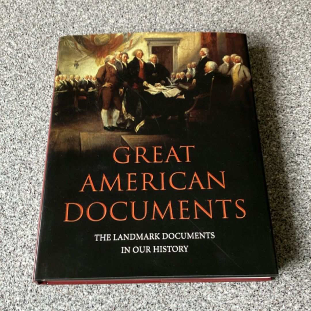 Great American Documents