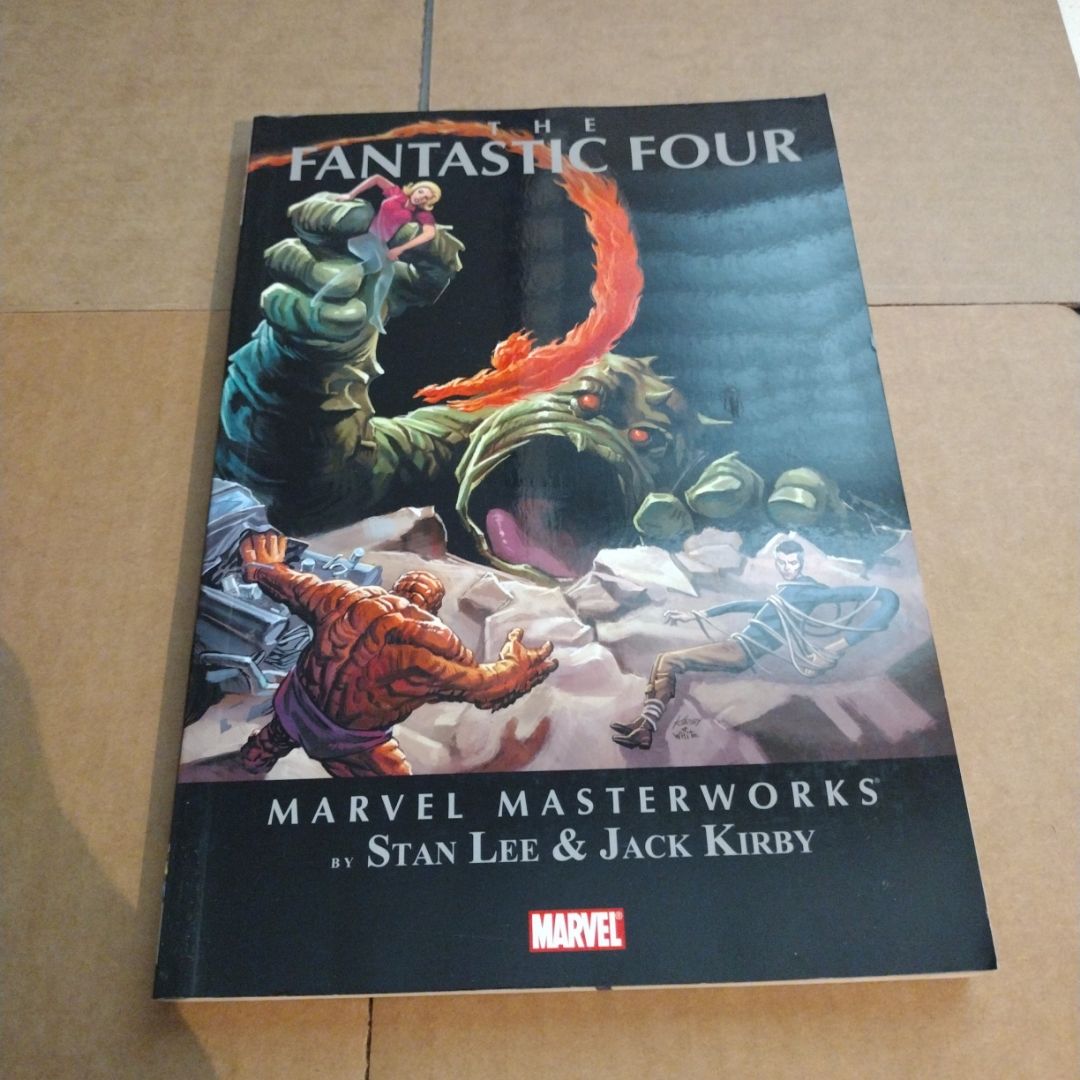 Marvel Masterworks: the Fantastic Four Vol. 1