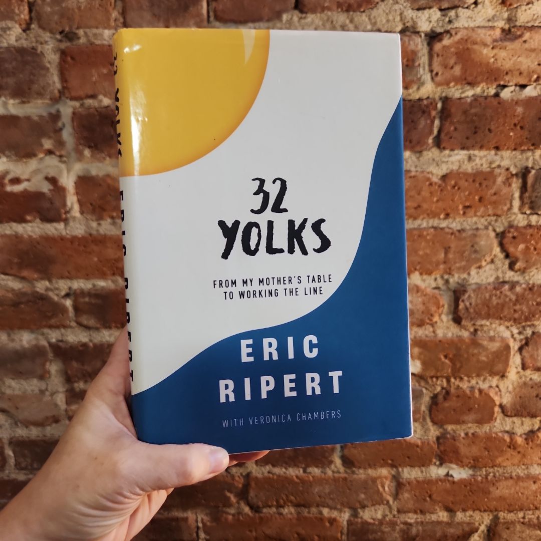 32 Yolks