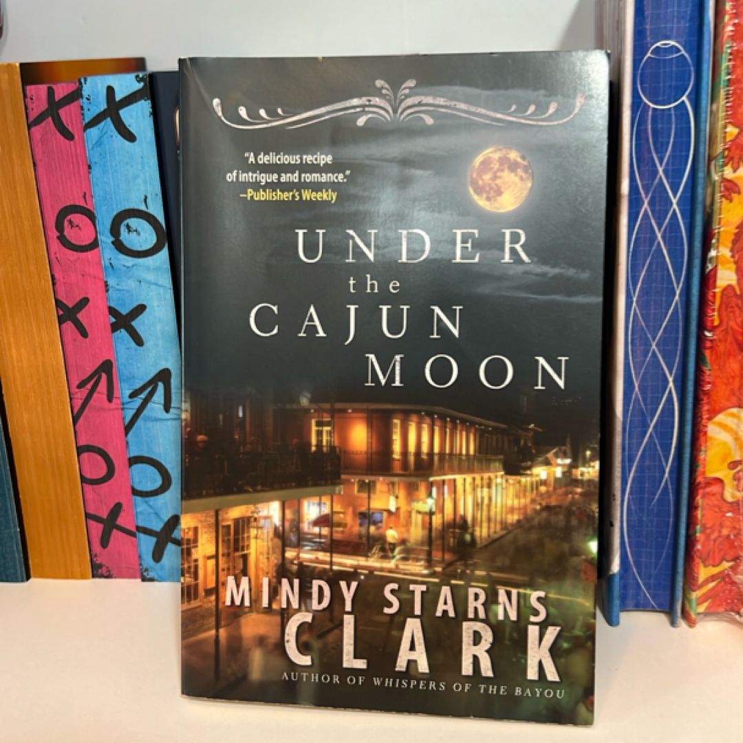 Under the Cajun Moon