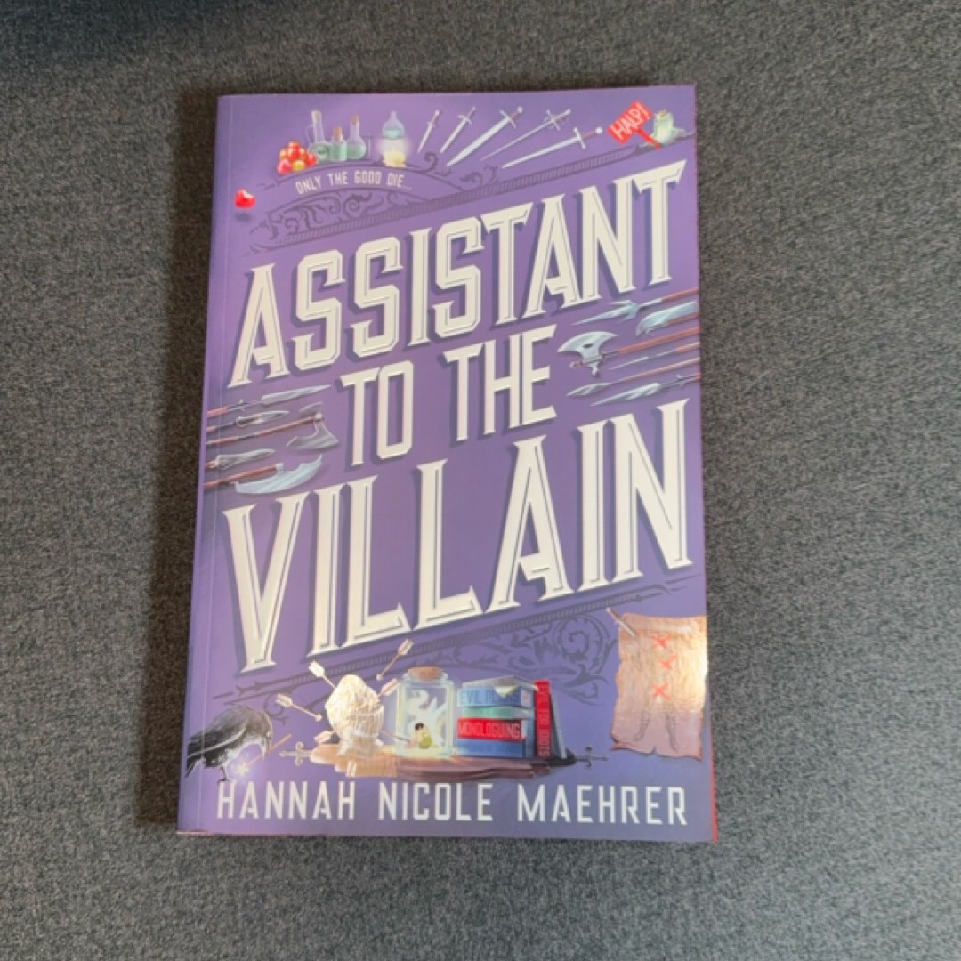 Assistant to the Villain