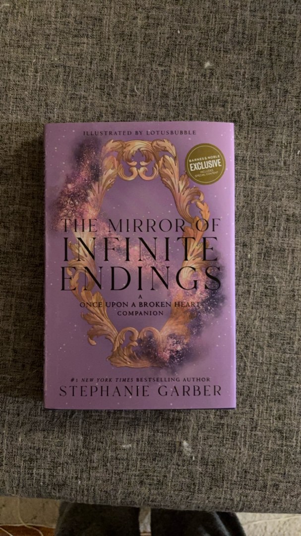 Mirror of Infinite Endings