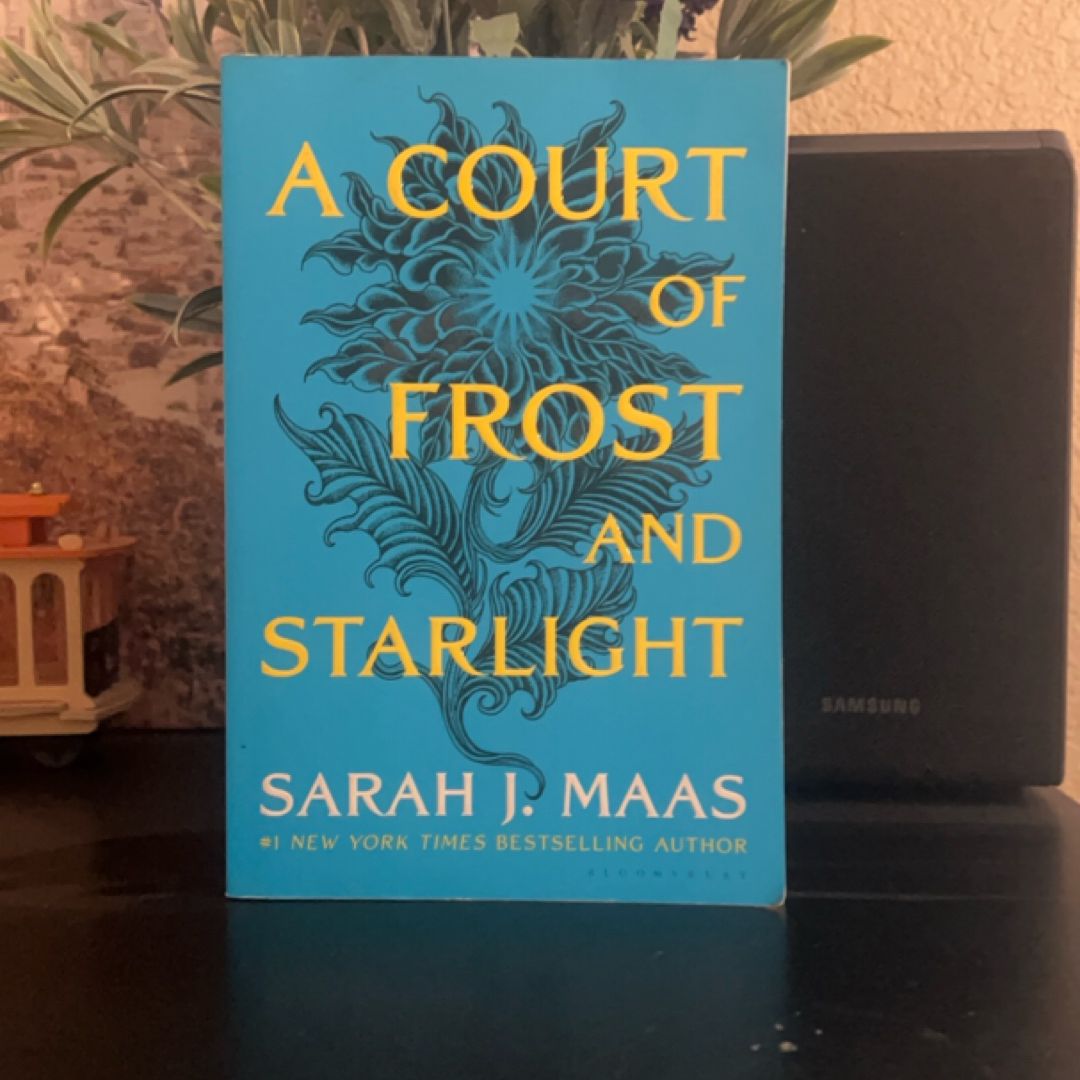 A Court of Frost and Starlight