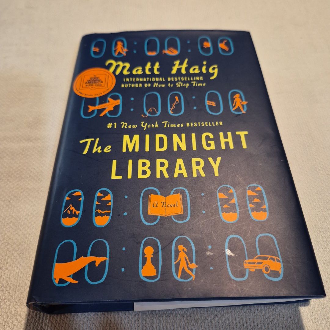 The Midnight Library