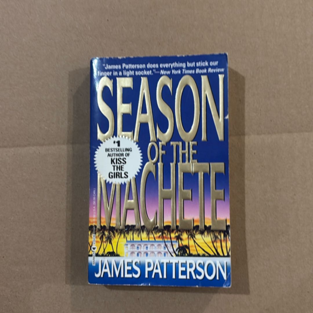 Season of the Machete