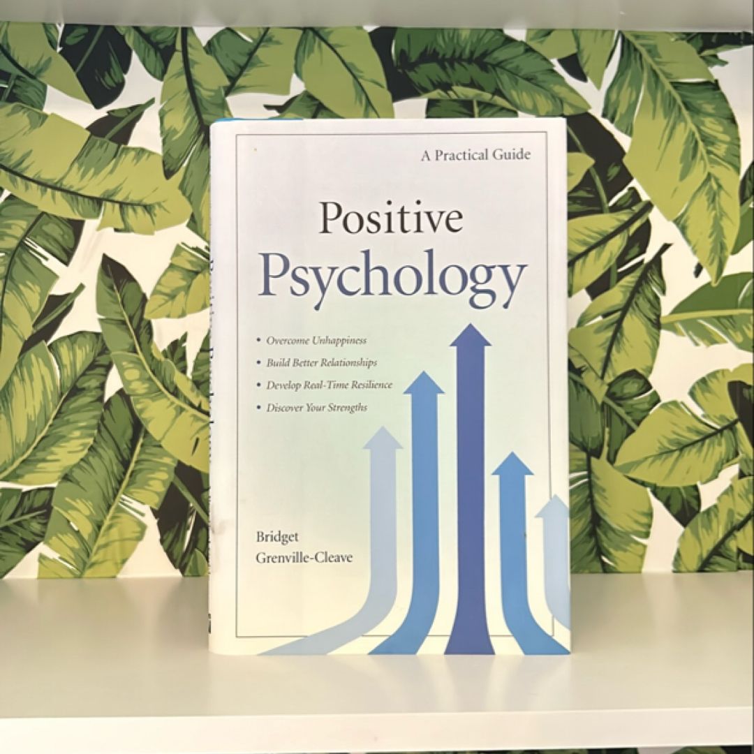 Introducing Positive Psychology