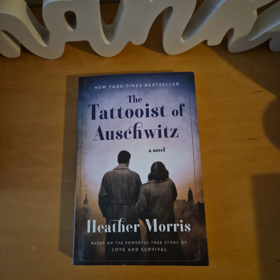 The Tattooist of Auschwitz