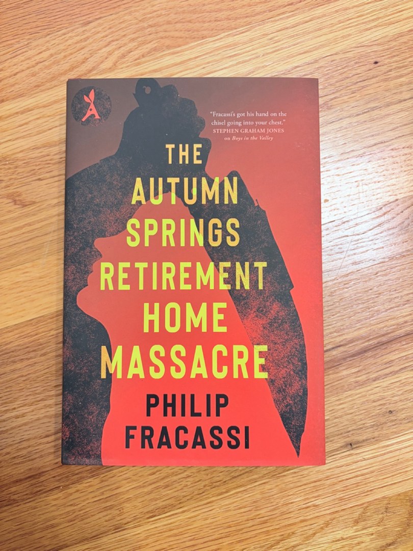 The Autumn Springs Retirement Home Massacre