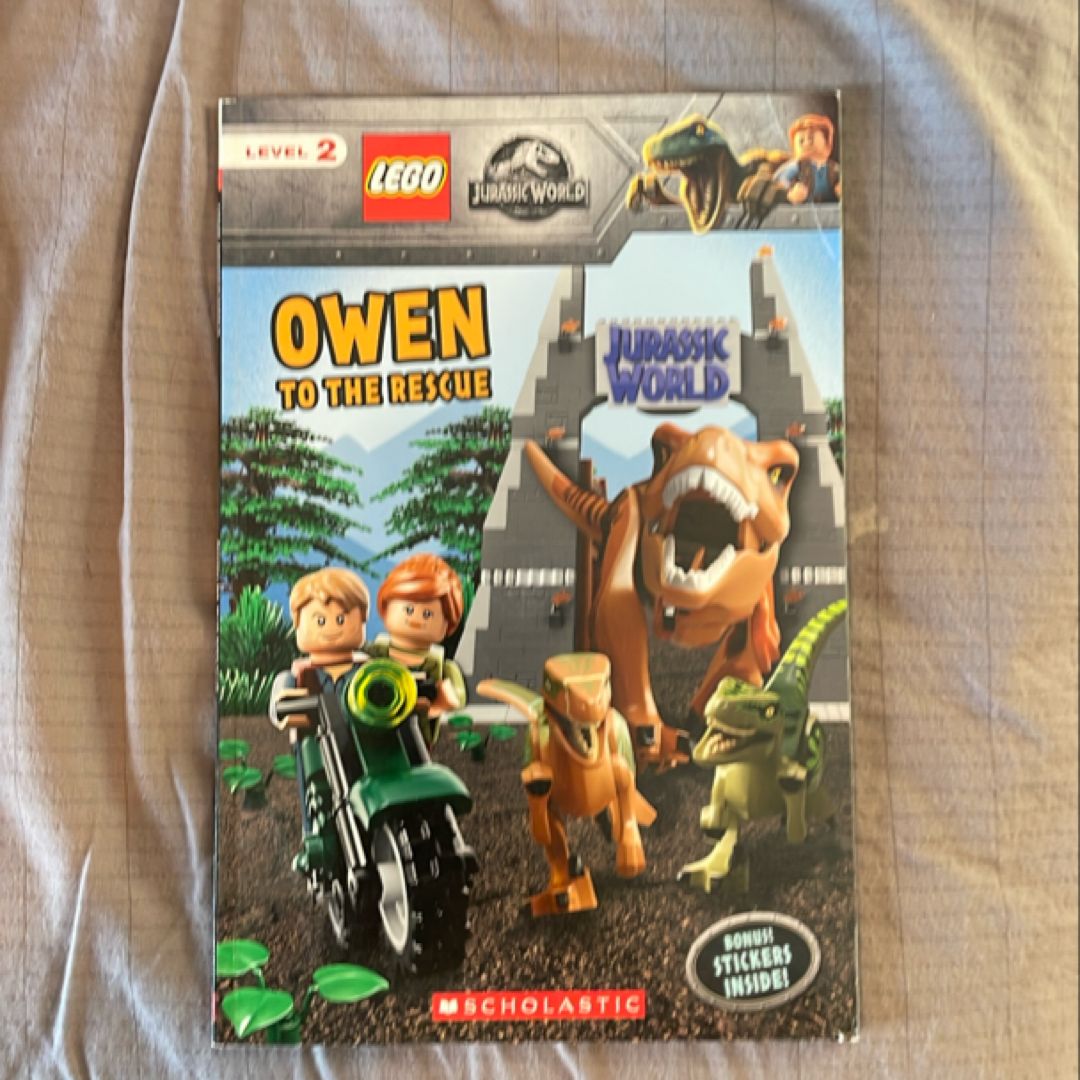 Owen to the Rescue