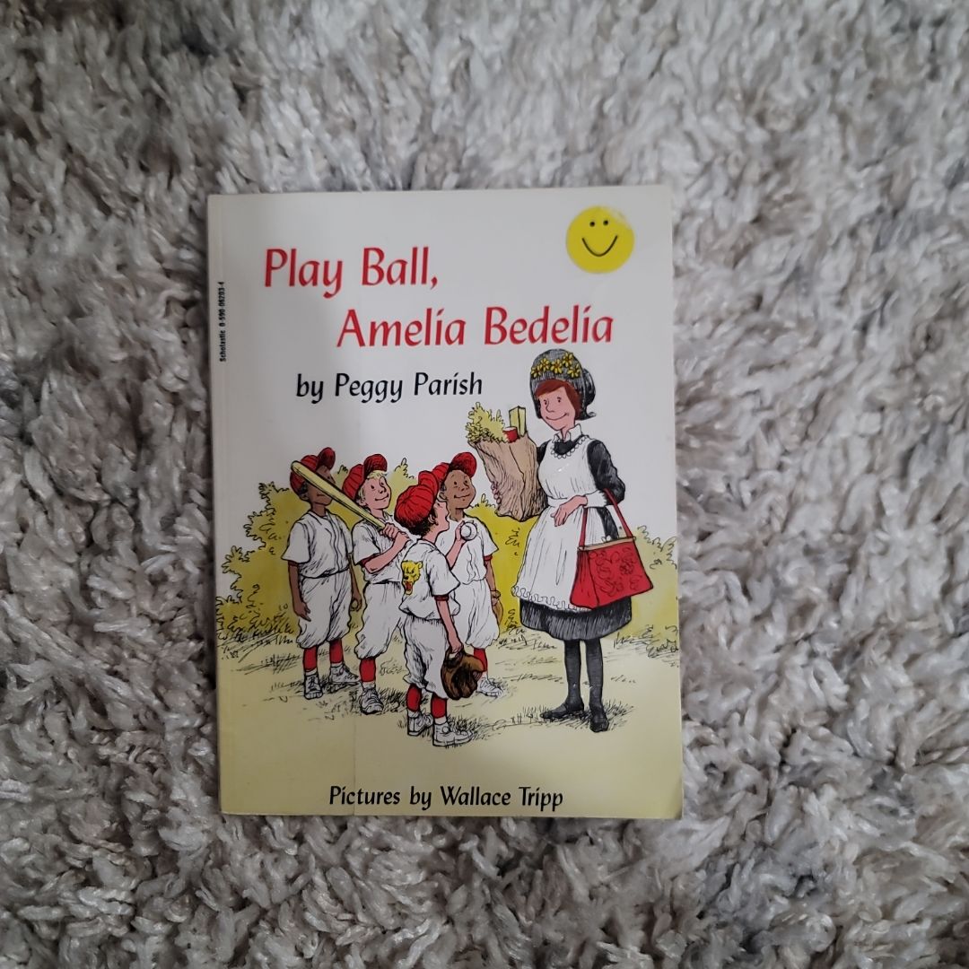 Play Ball, Amelia Bedelia