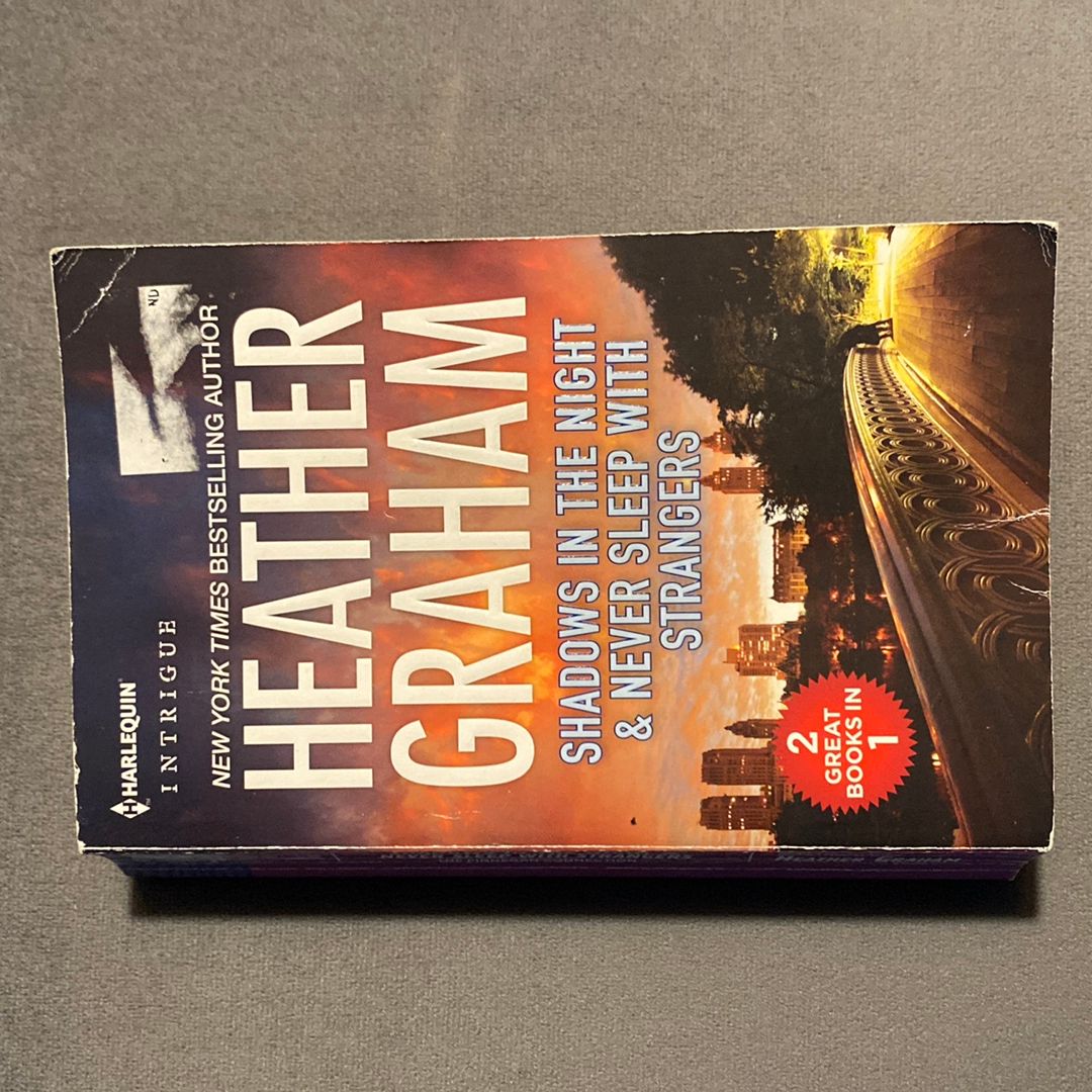 Shadows in the Night and Never Sleep with Strangers