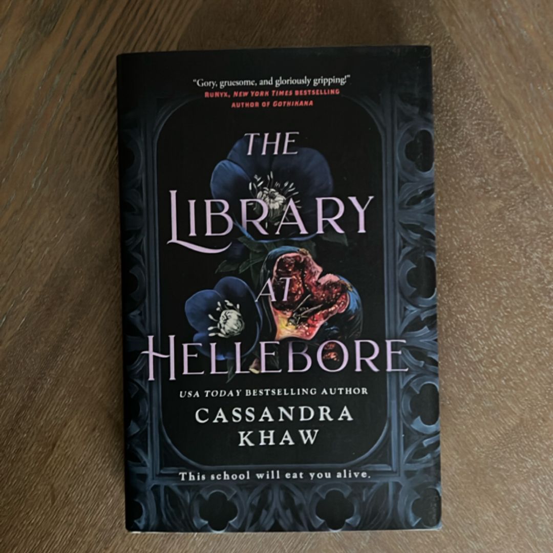 The Library at Hellebore