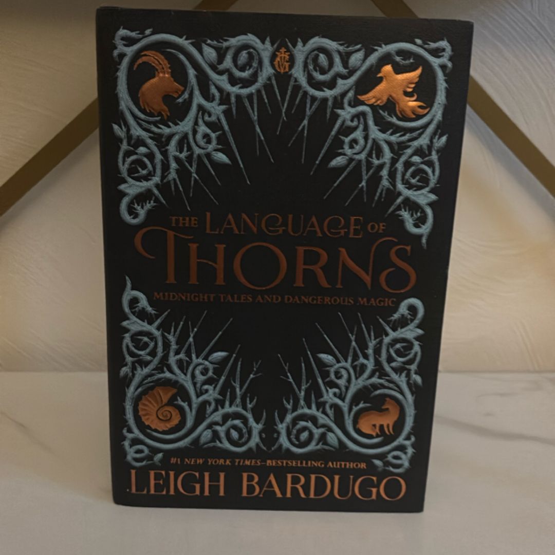 The Language of Thorns