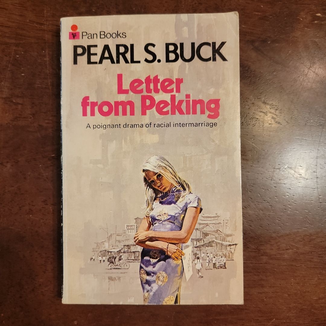 Letter from Peking