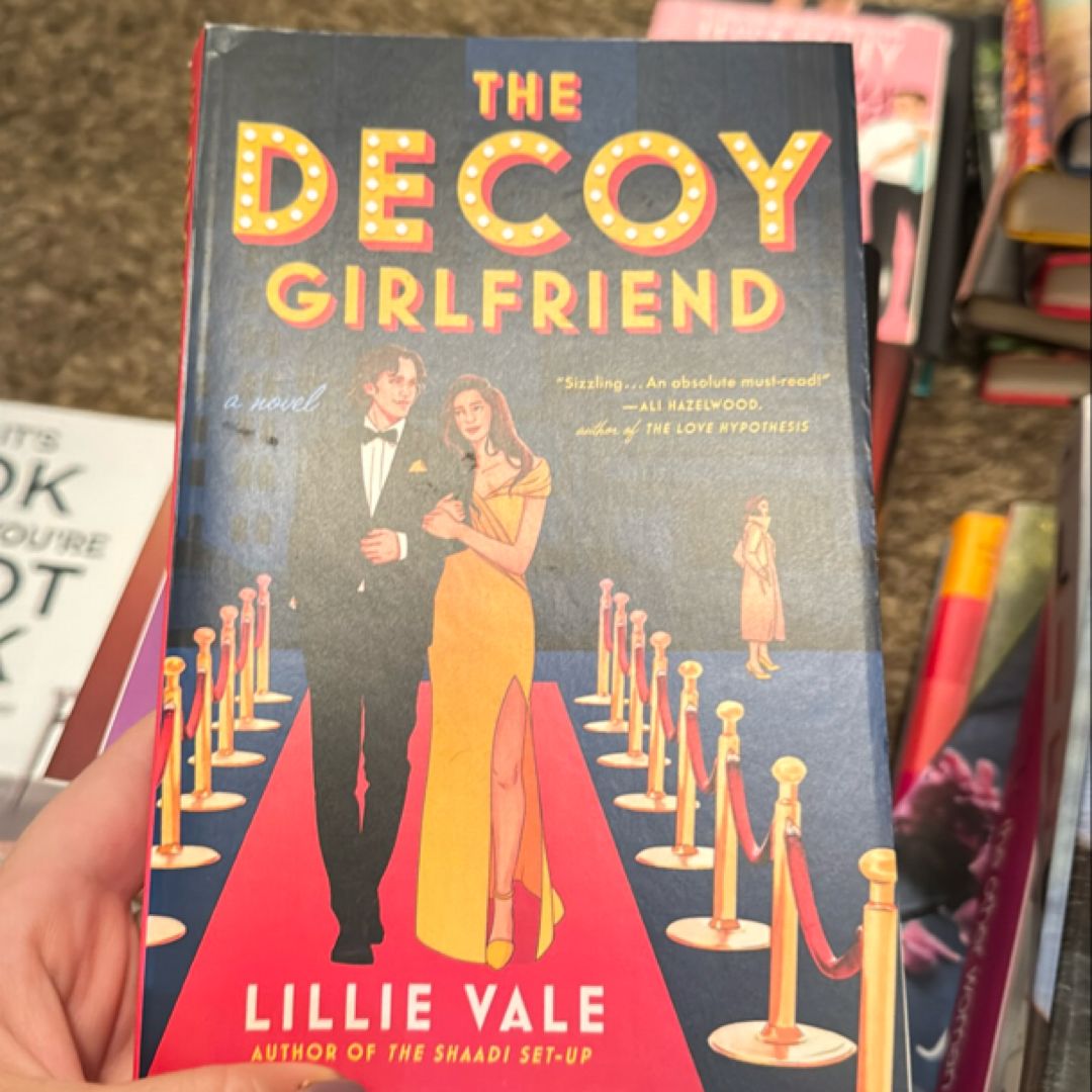 The Decoy Girlfriend