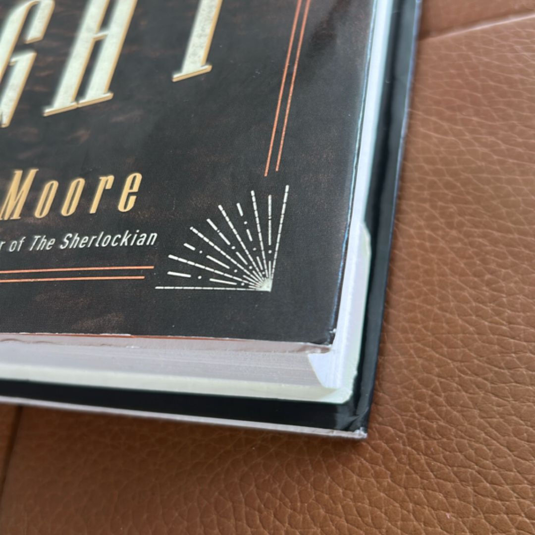 The Last Days of Night *1st 1st*