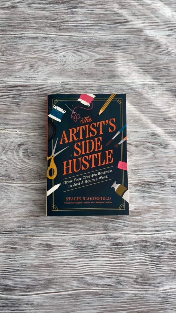 The Artist's Side Hustle