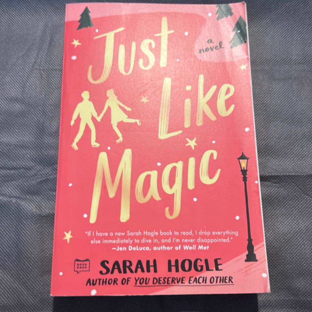 Just Like Magic