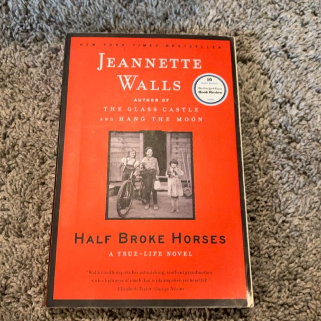 Half Broke Horses