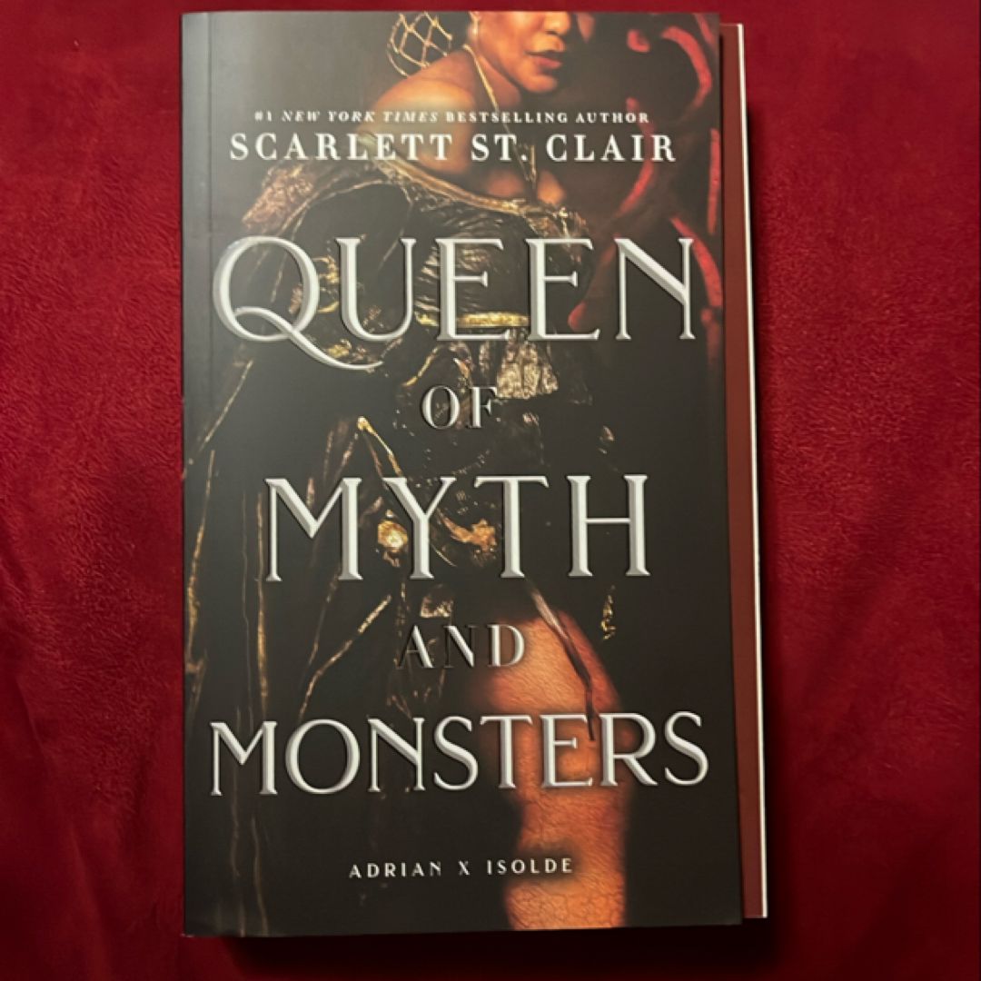 Queen of Myth and Monsters