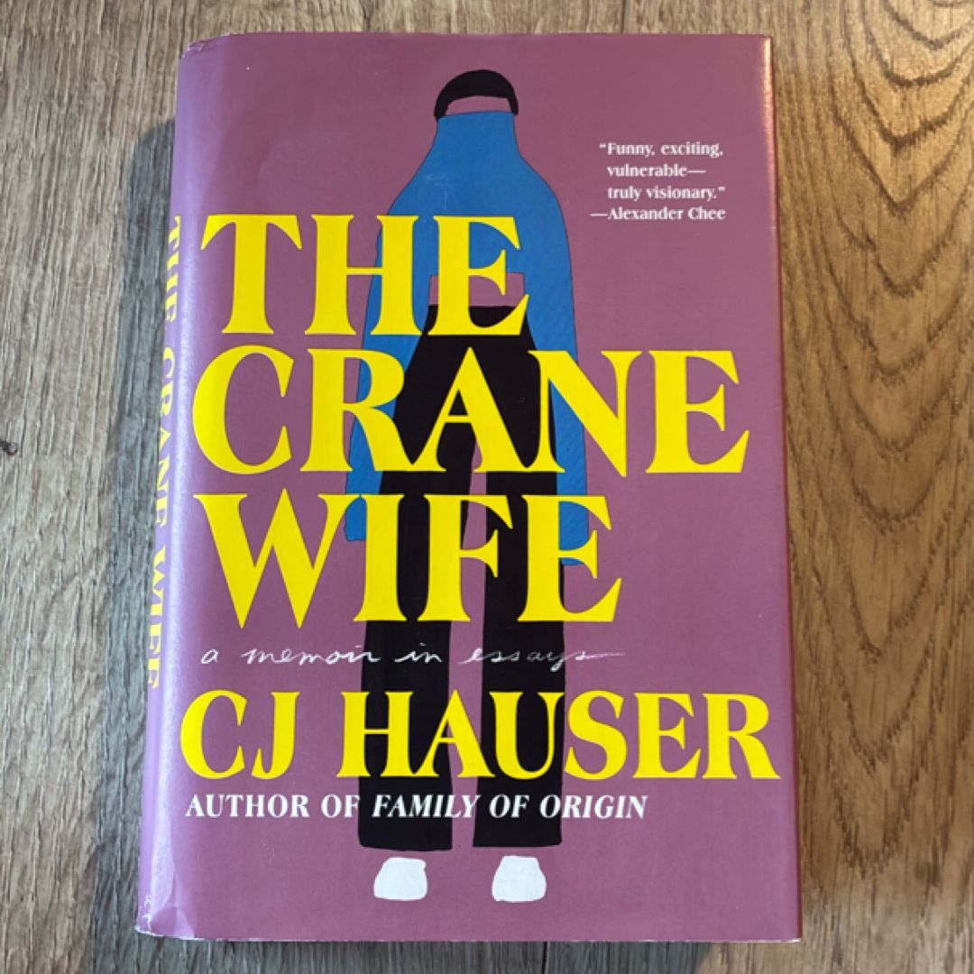 The Crane Wife