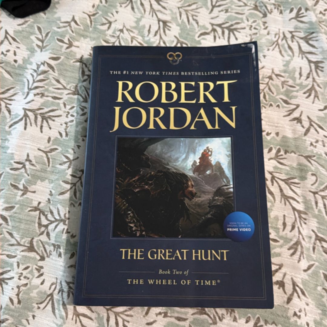 The Great Hunt