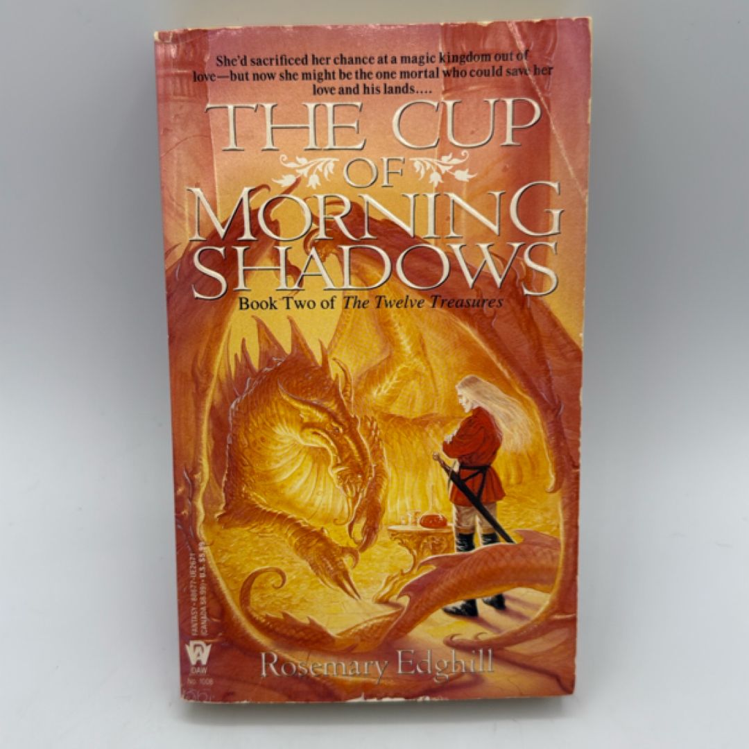 The Cup of Morning Shadows