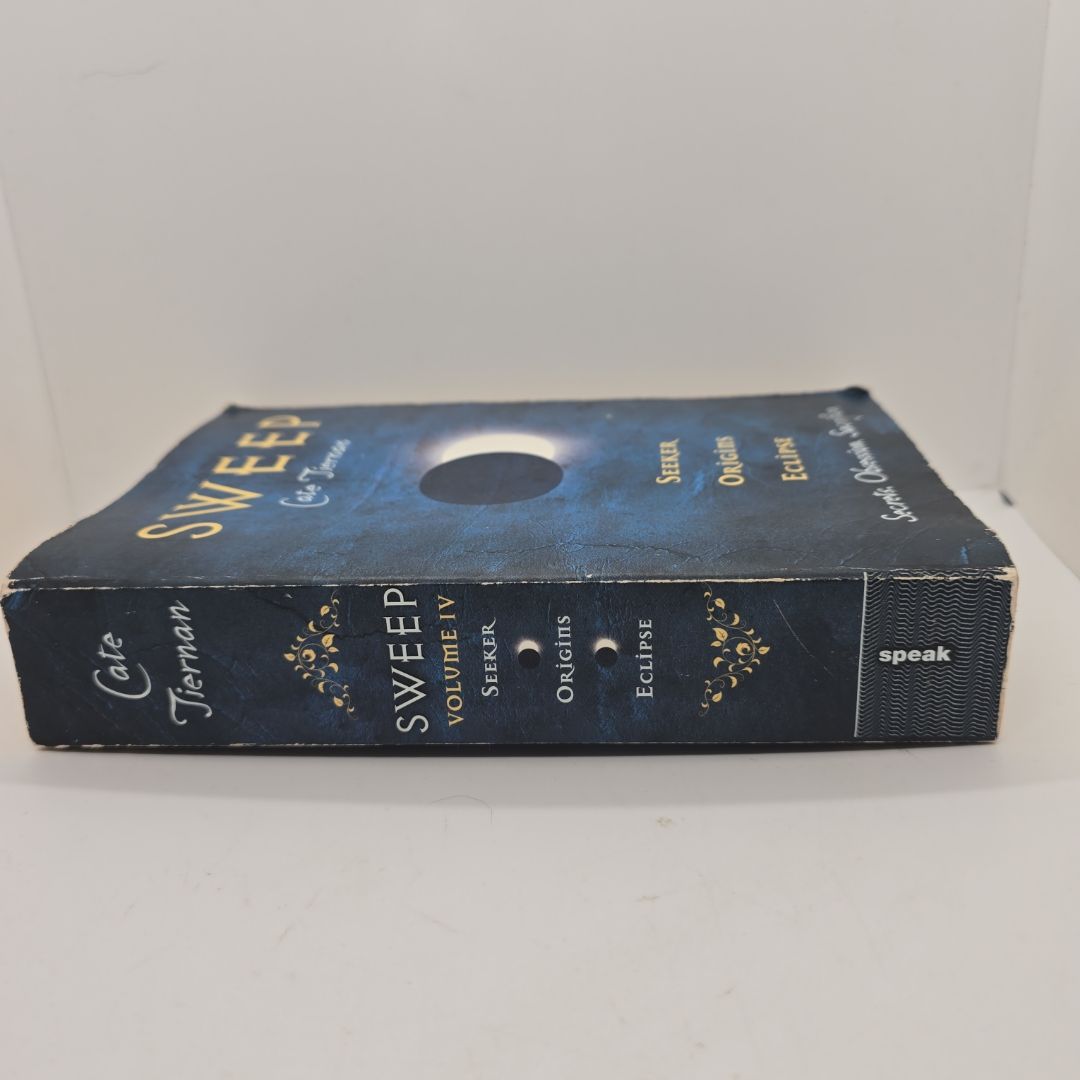 Sweep: Seeker, Origins, and Eclipse