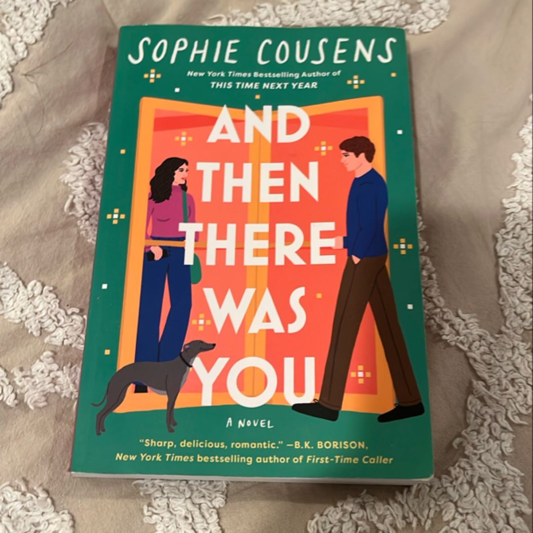 And Then There Was You