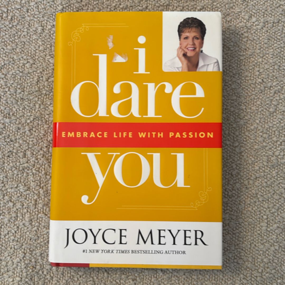 I Dare You