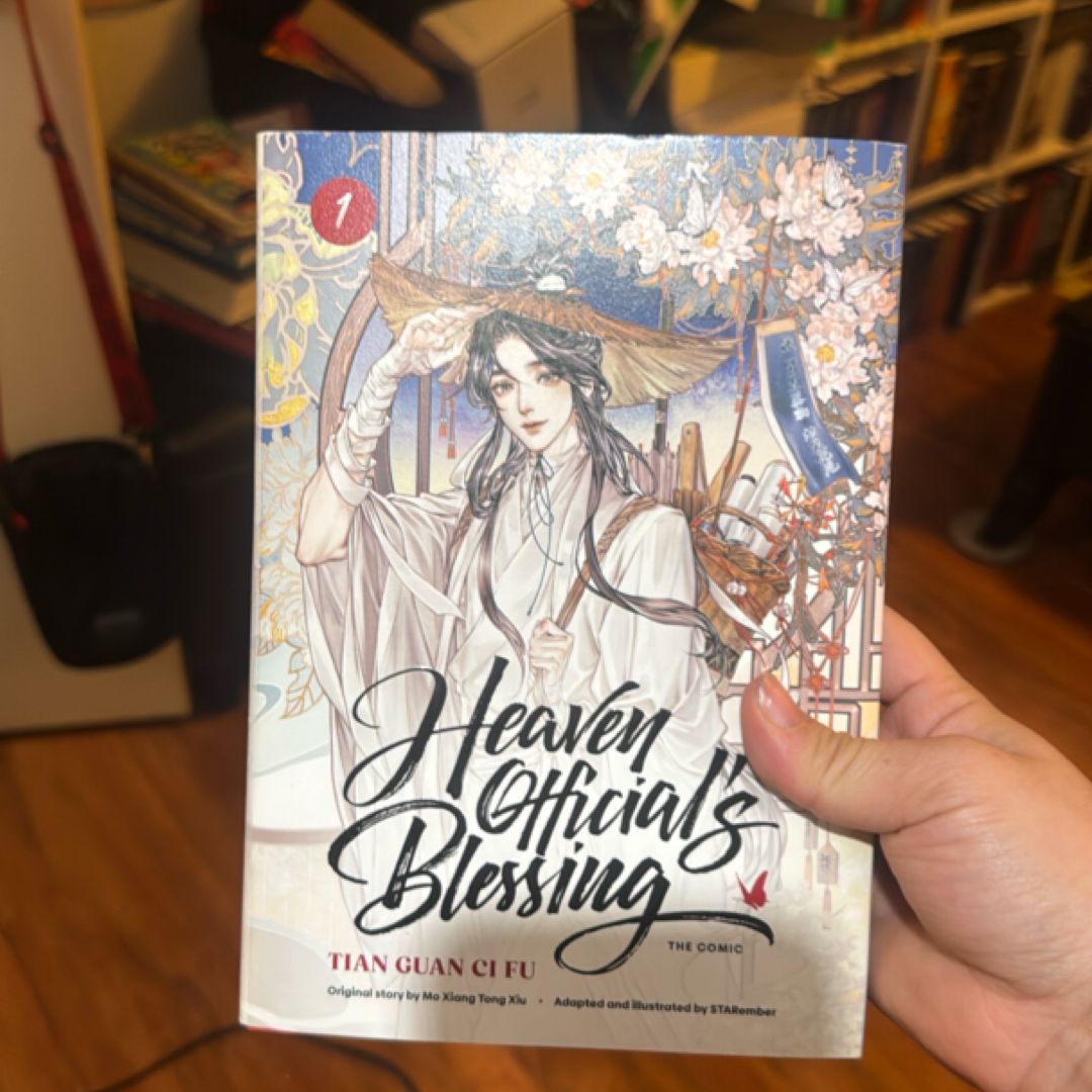 Heaven Official's Blessing (the Comic), Volume 1