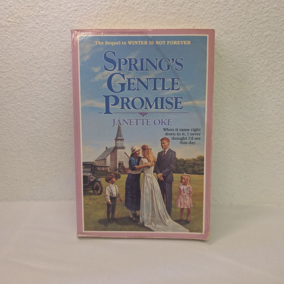 Spring's Gentle Promise