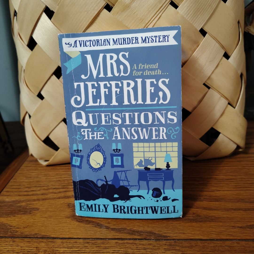 Mrs Jeffries Questions the Answer