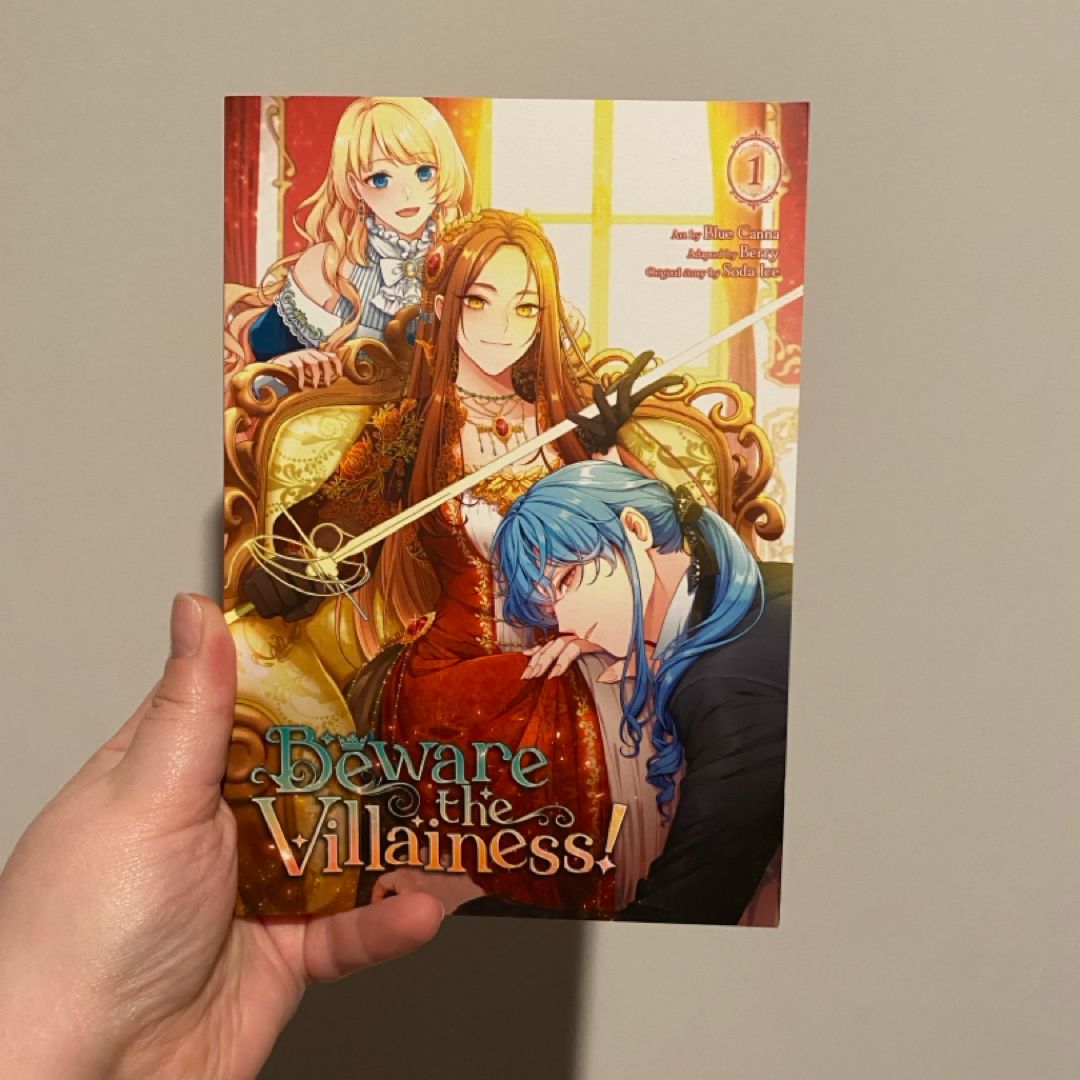 Beware the Villainess!, Vol. 1