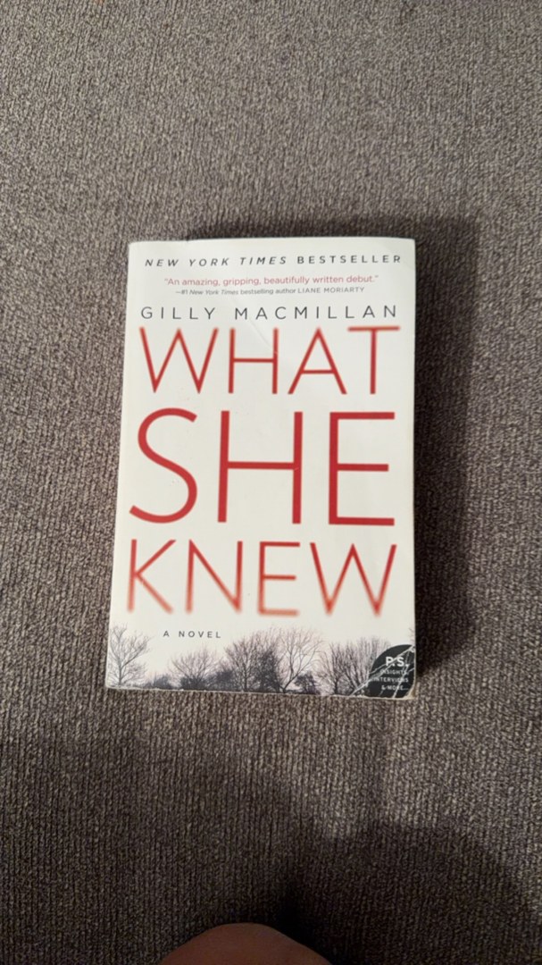 What She Knew