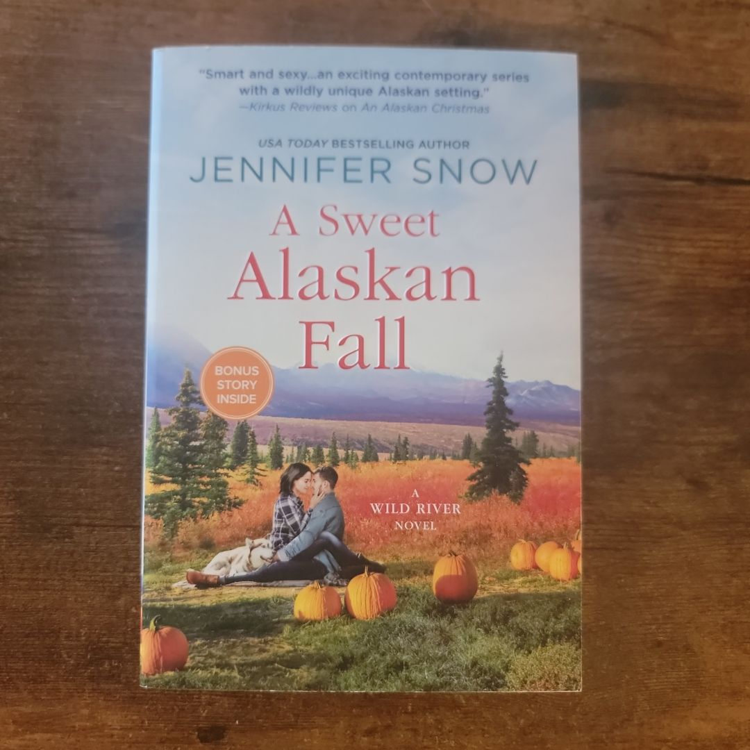 A Sweet Alaskan Fall