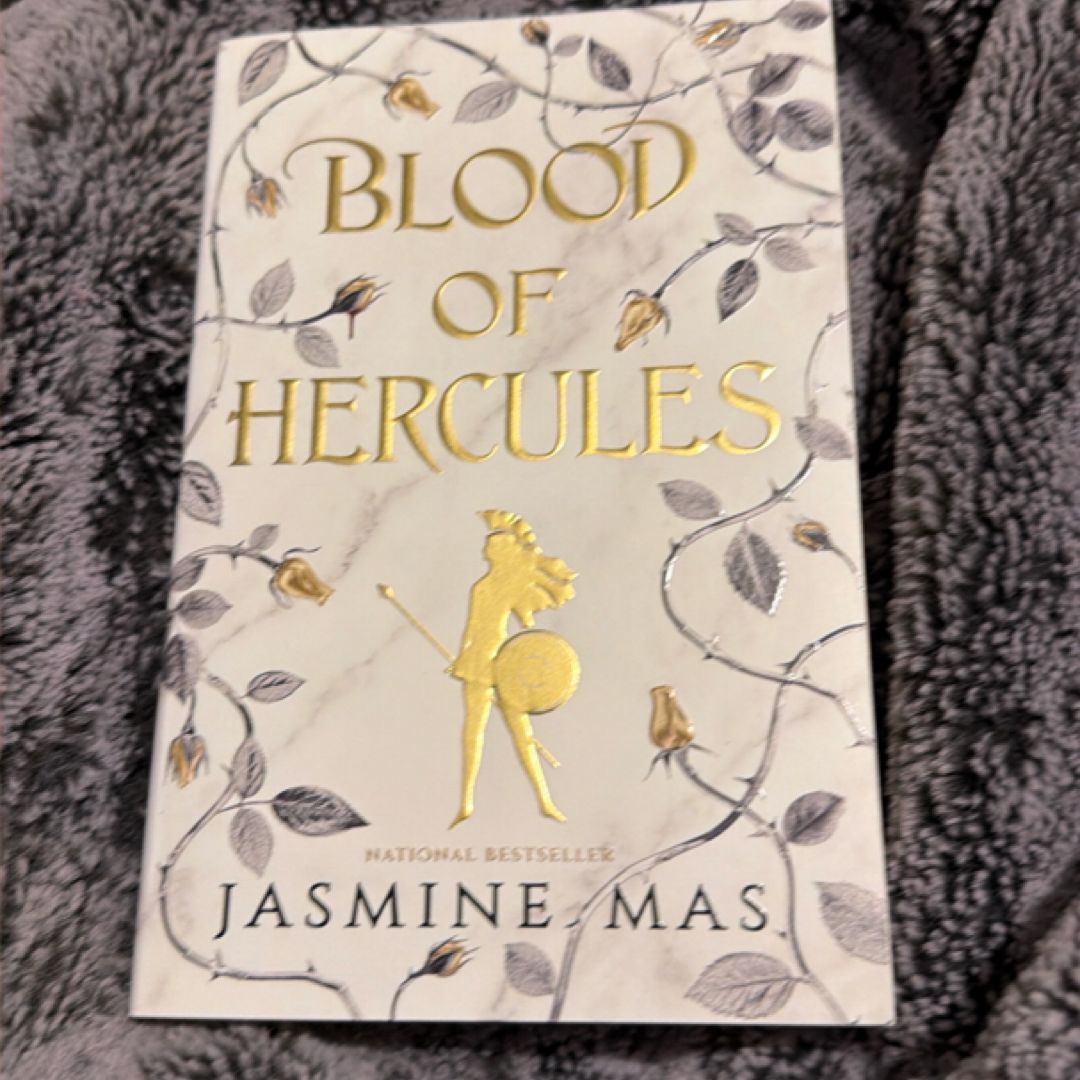 Blood of Hercules