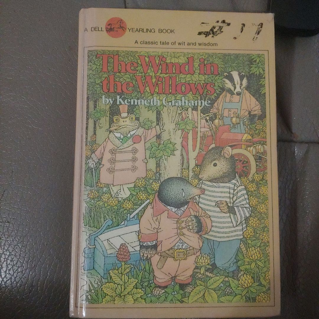 The Wind in the Willows