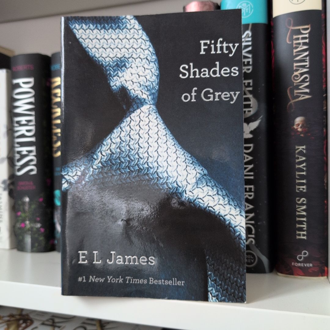 Fifty Shades of Grey