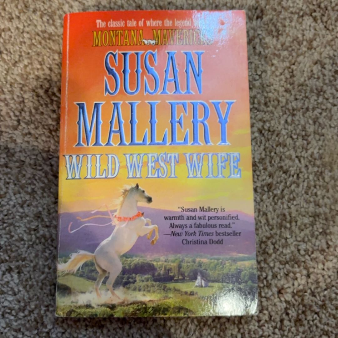 Wild West Wife