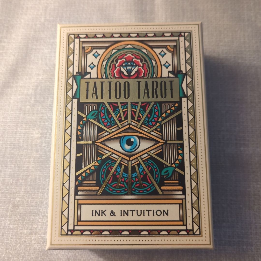 Tattoo Tarot