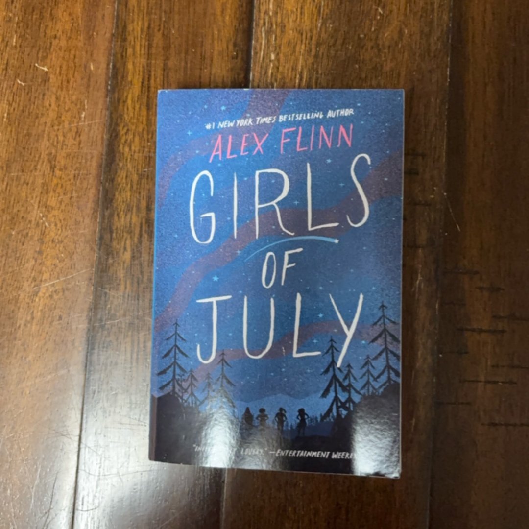 Girls of July
