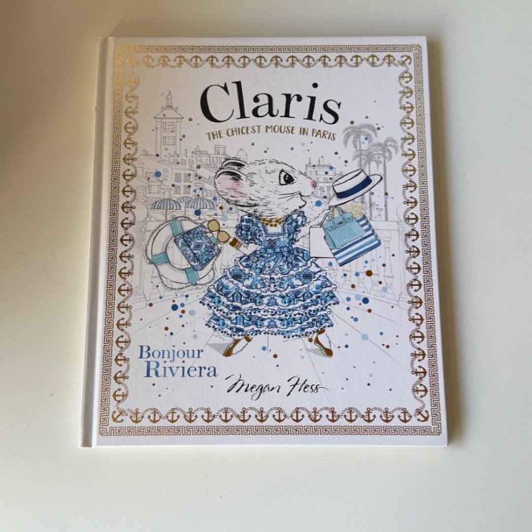 Claris: Bonjour Riviera
