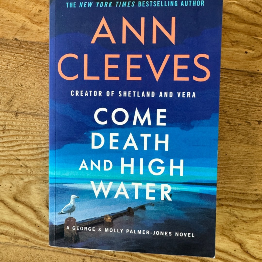 Come Death and High Water