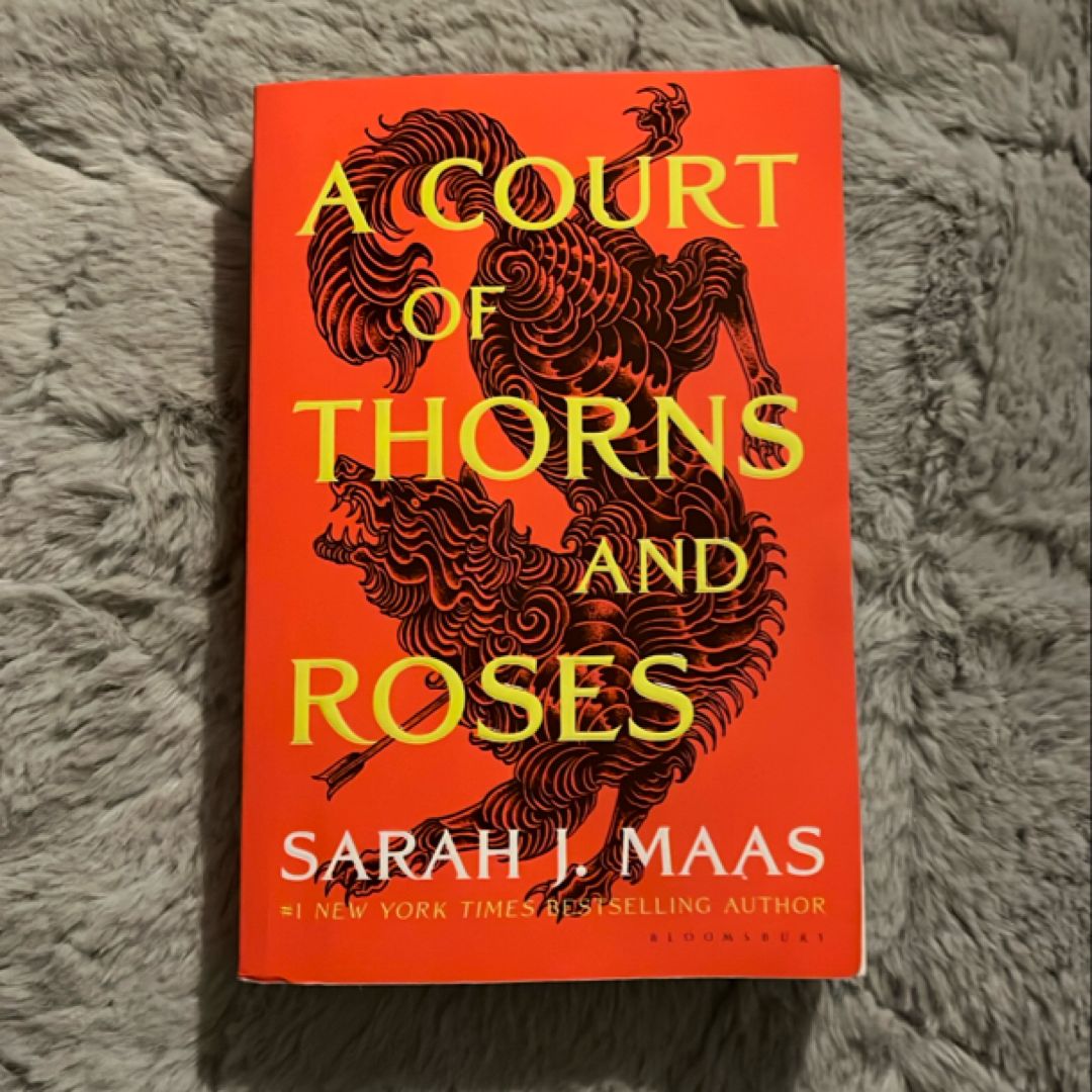 A Court of Thorns and Roses