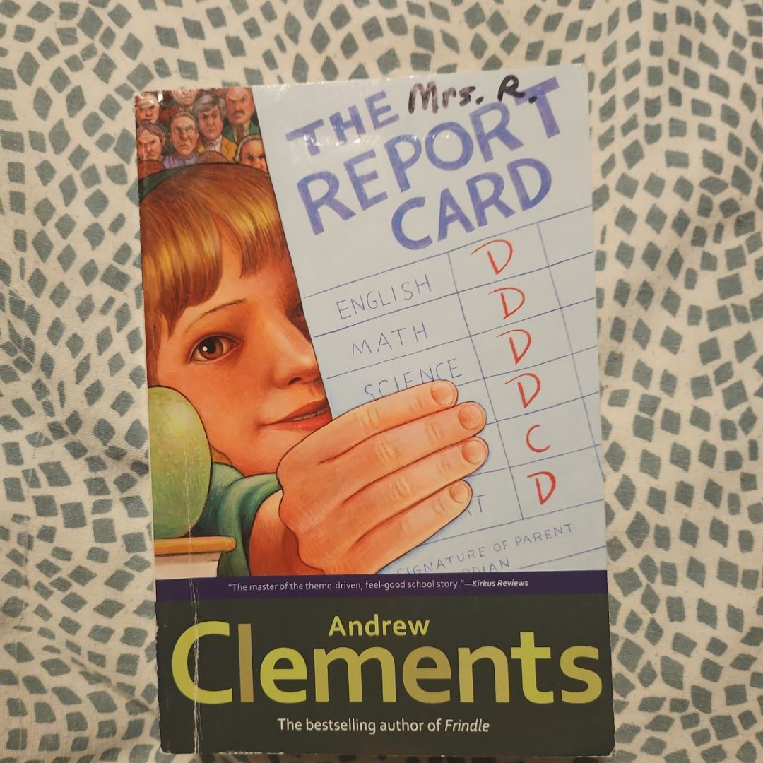 The Report Card